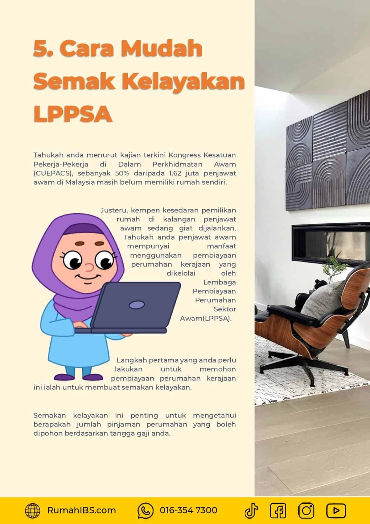 Panduan Mudah Pembiayaan LPPSA Untuk Penjawat Awam page 0022 Panduan Mudah Pembiayaan LPPSA Untuk Penjawat Awam page 0022